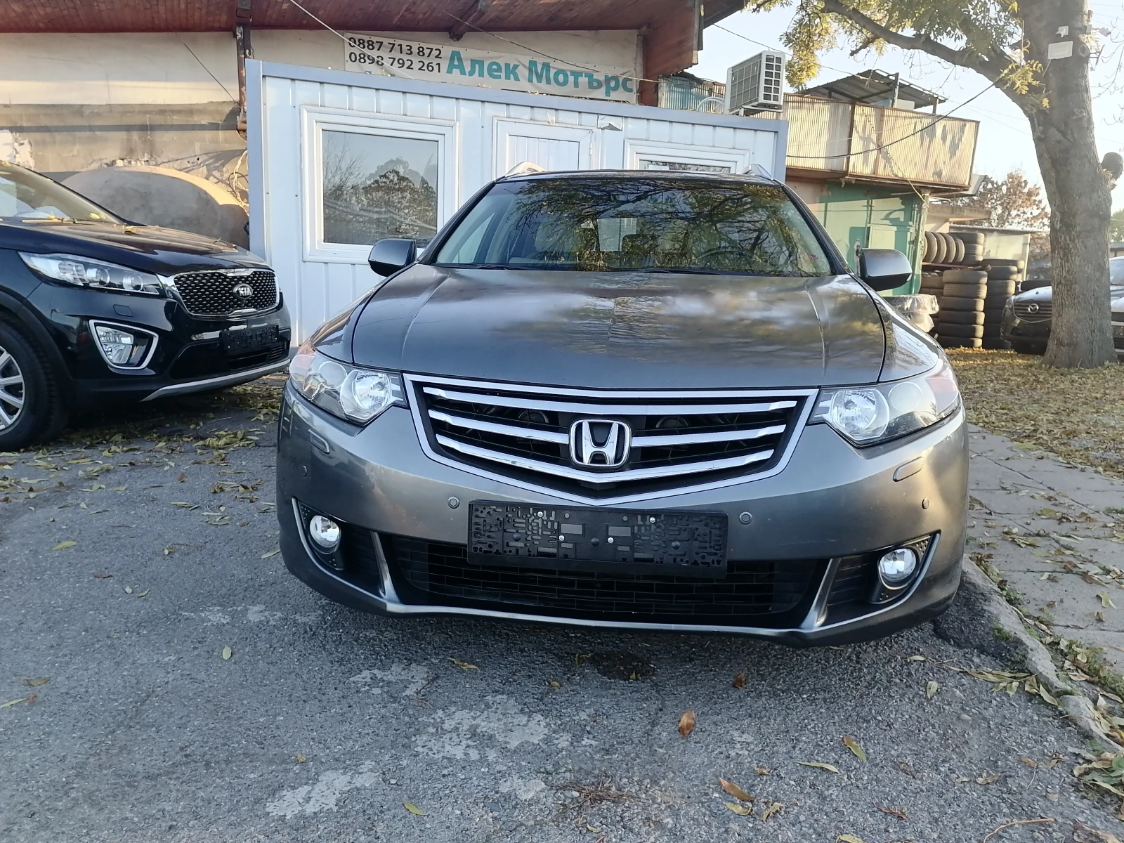 Honda Accord 2.4i | Mobile.bg   1