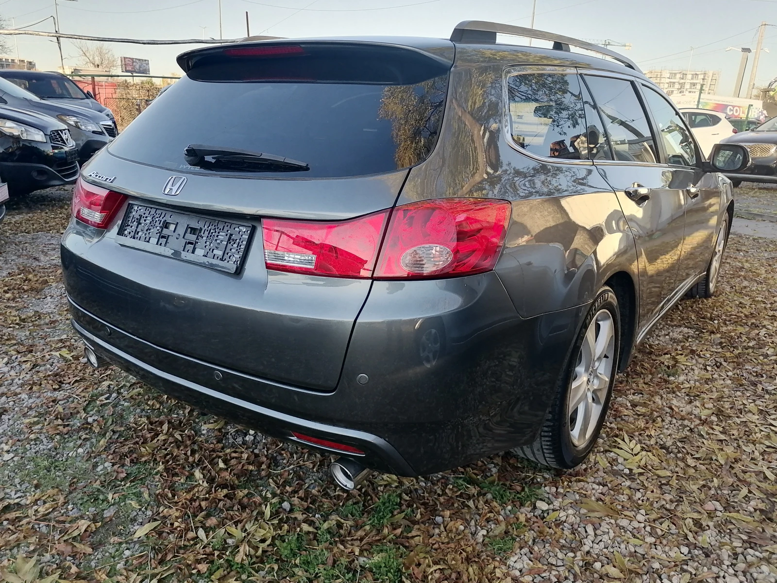 Honda Accord 2.4i - изображение 9