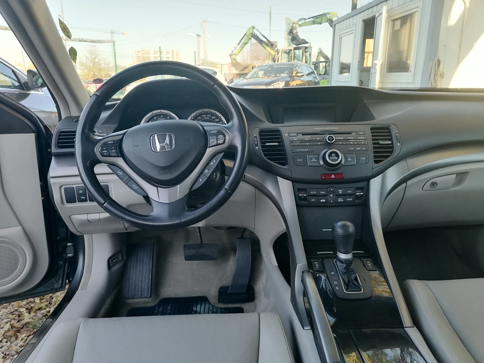 Honda Accord 2.4i | Mobile.bg   13