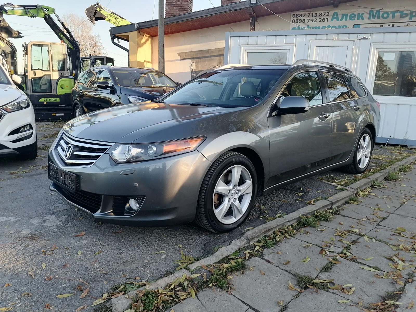 Honda Accord 2.4i - изображение 6