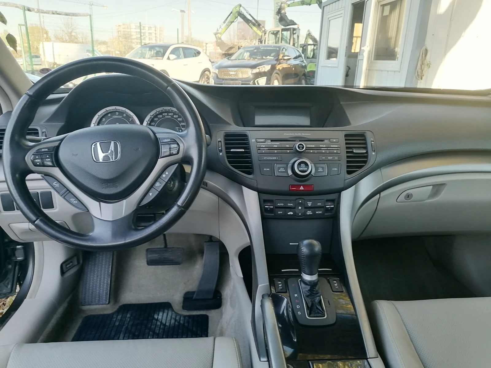 Honda Accord 2.4i | Mobile.bg   11