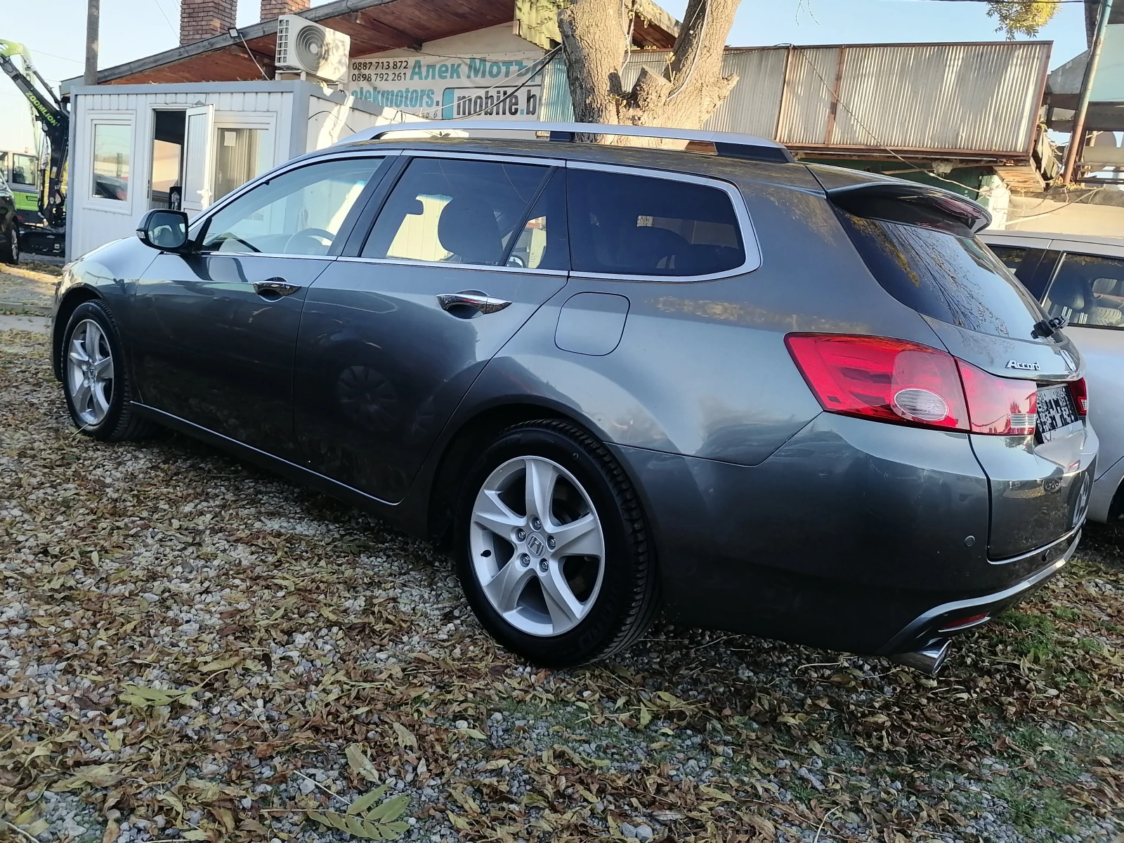 Honda Accord 2.4i - изображение 10