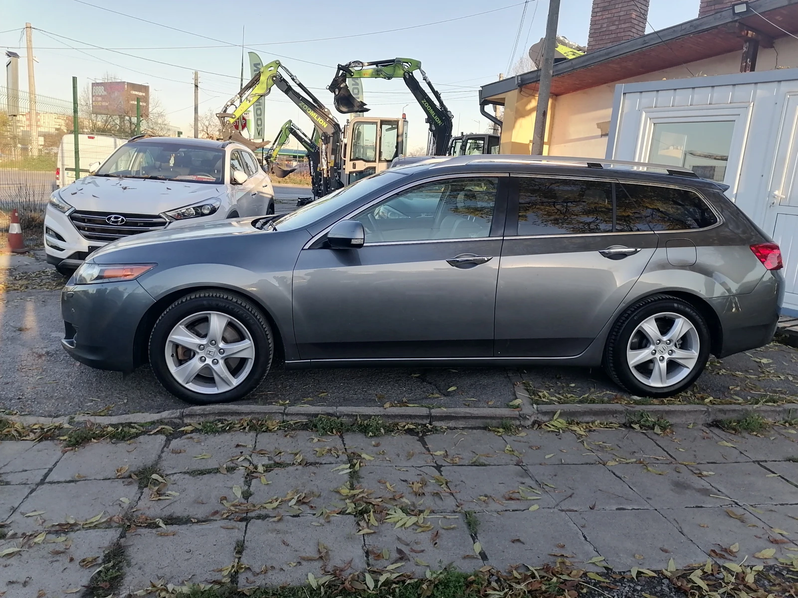 Honda Accord 2.4i - изображение 7