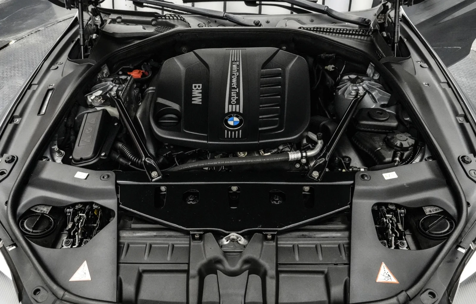 BMW 640 xDrive M-Sport - изображение 8