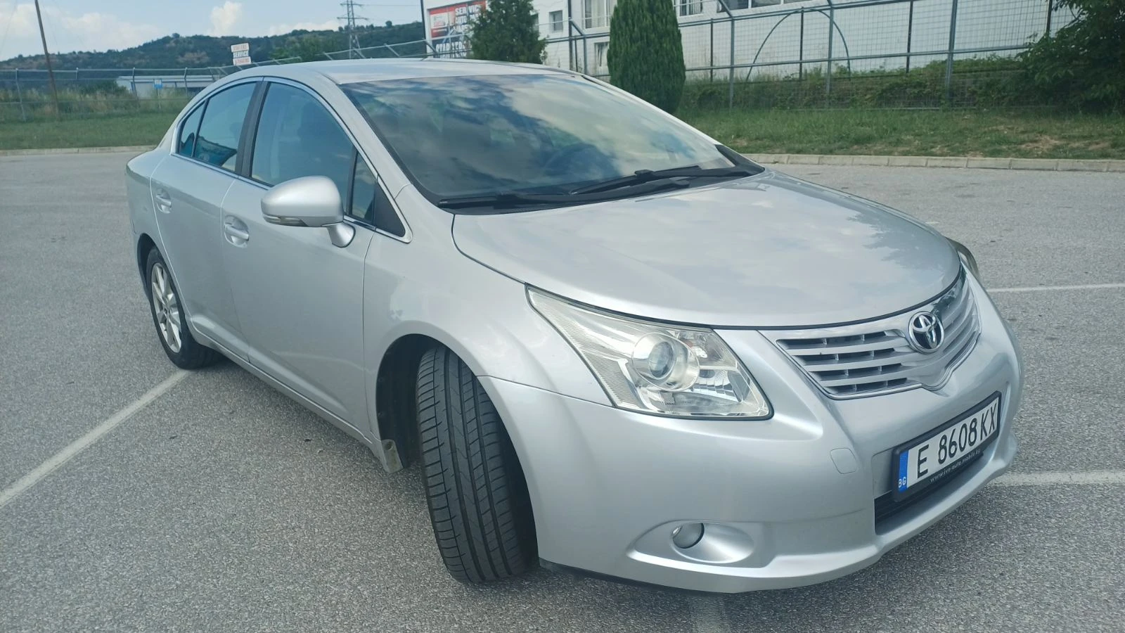 Toyota Avensis, снимка 2 - Автомобили и джипове - 55086677