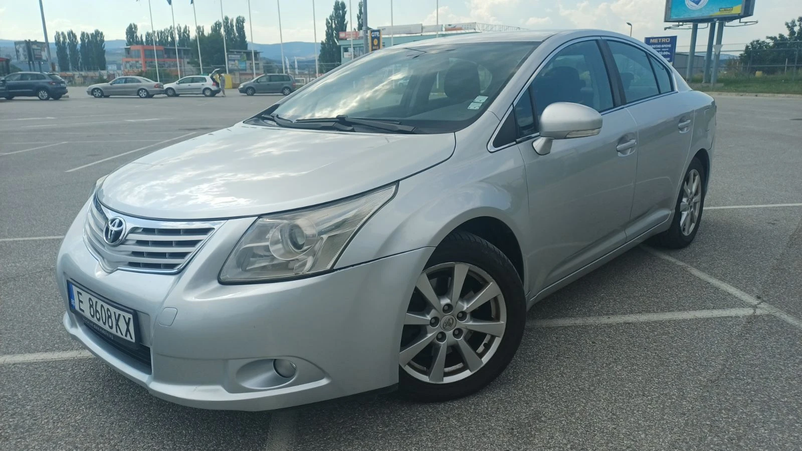 Toyota Avensis