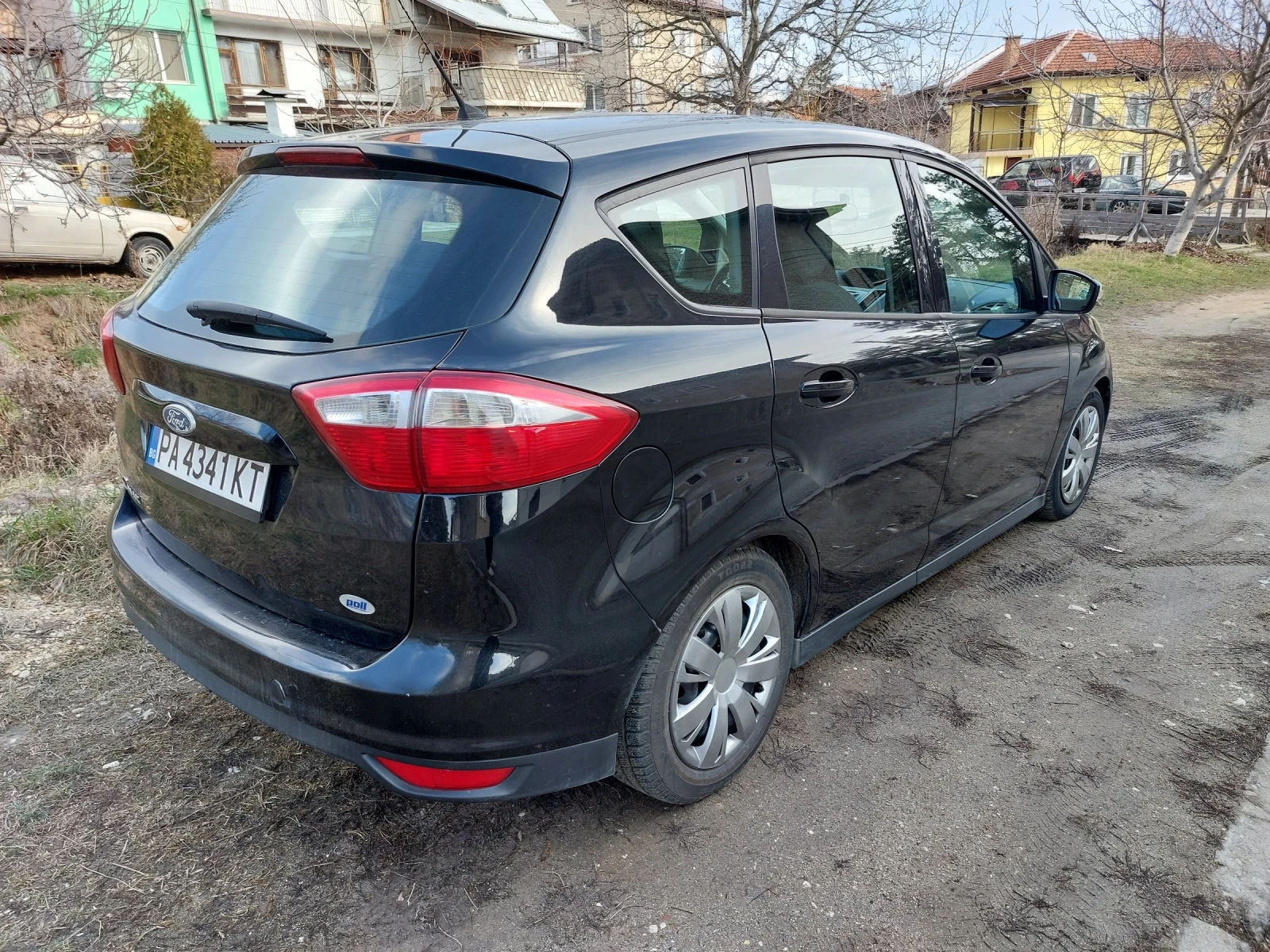 Ford C-max | Mobile.bg � ����������� 3