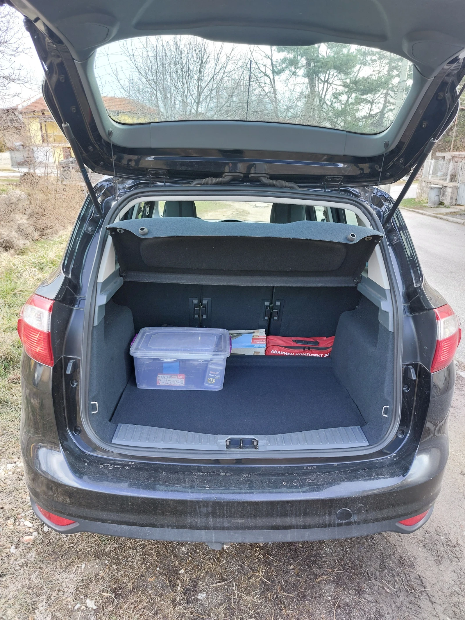 Ford C-max | Mobile.bg � ����������� 5