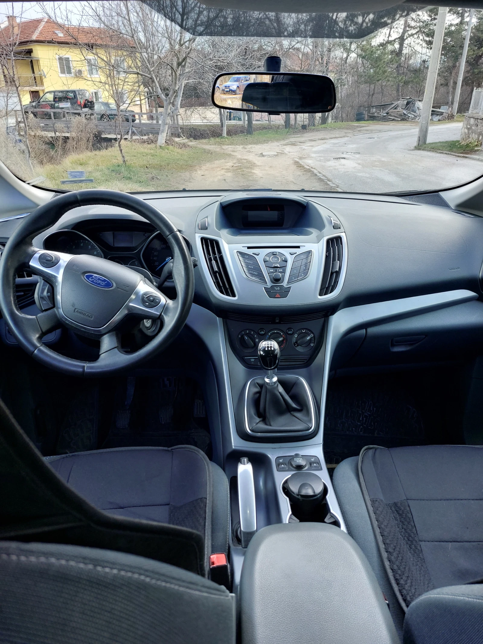 Ford C-max | Mobile.bg � ����������� 7