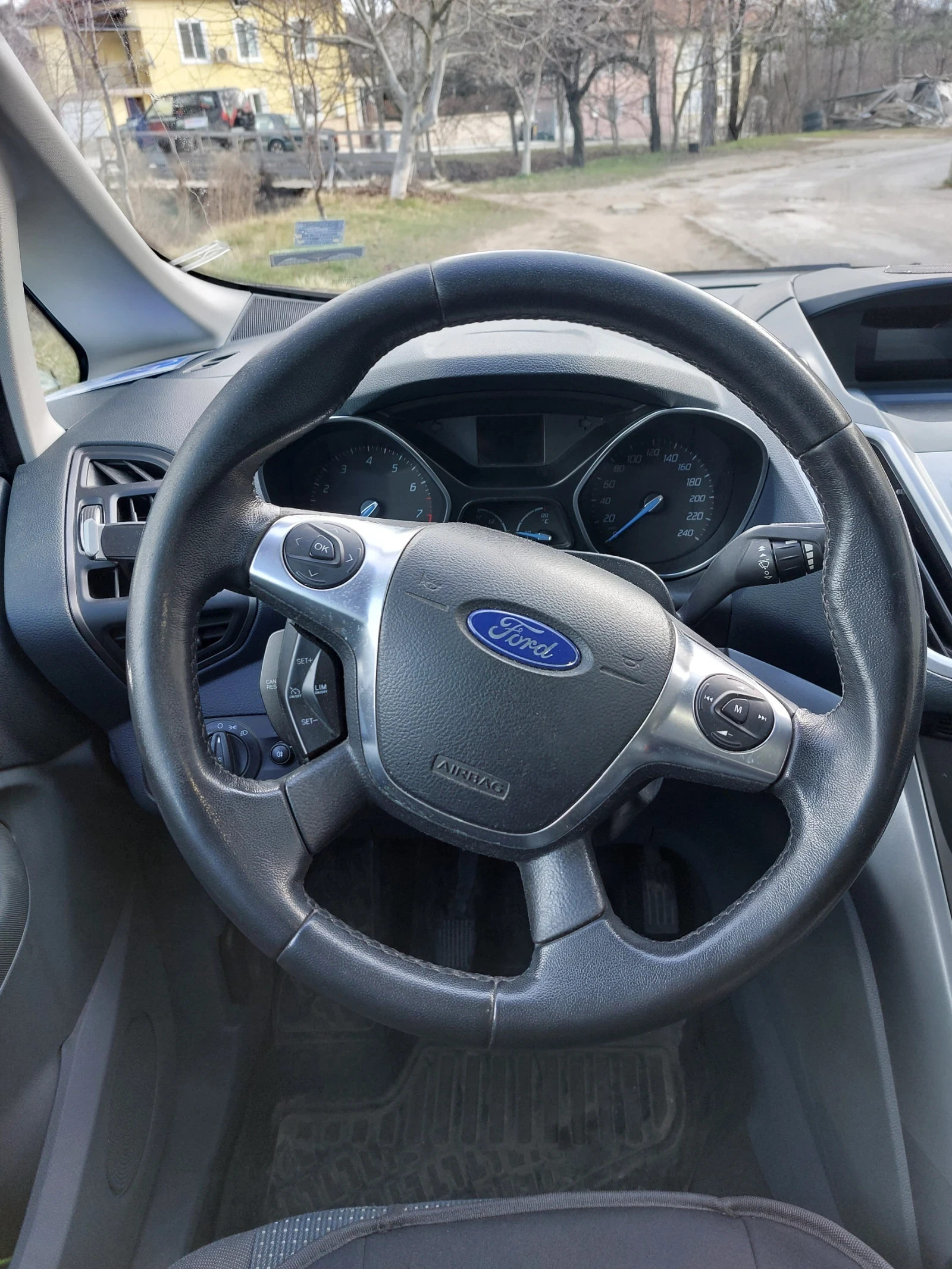 Ford C-max | Mobile.bg � ����������� 8