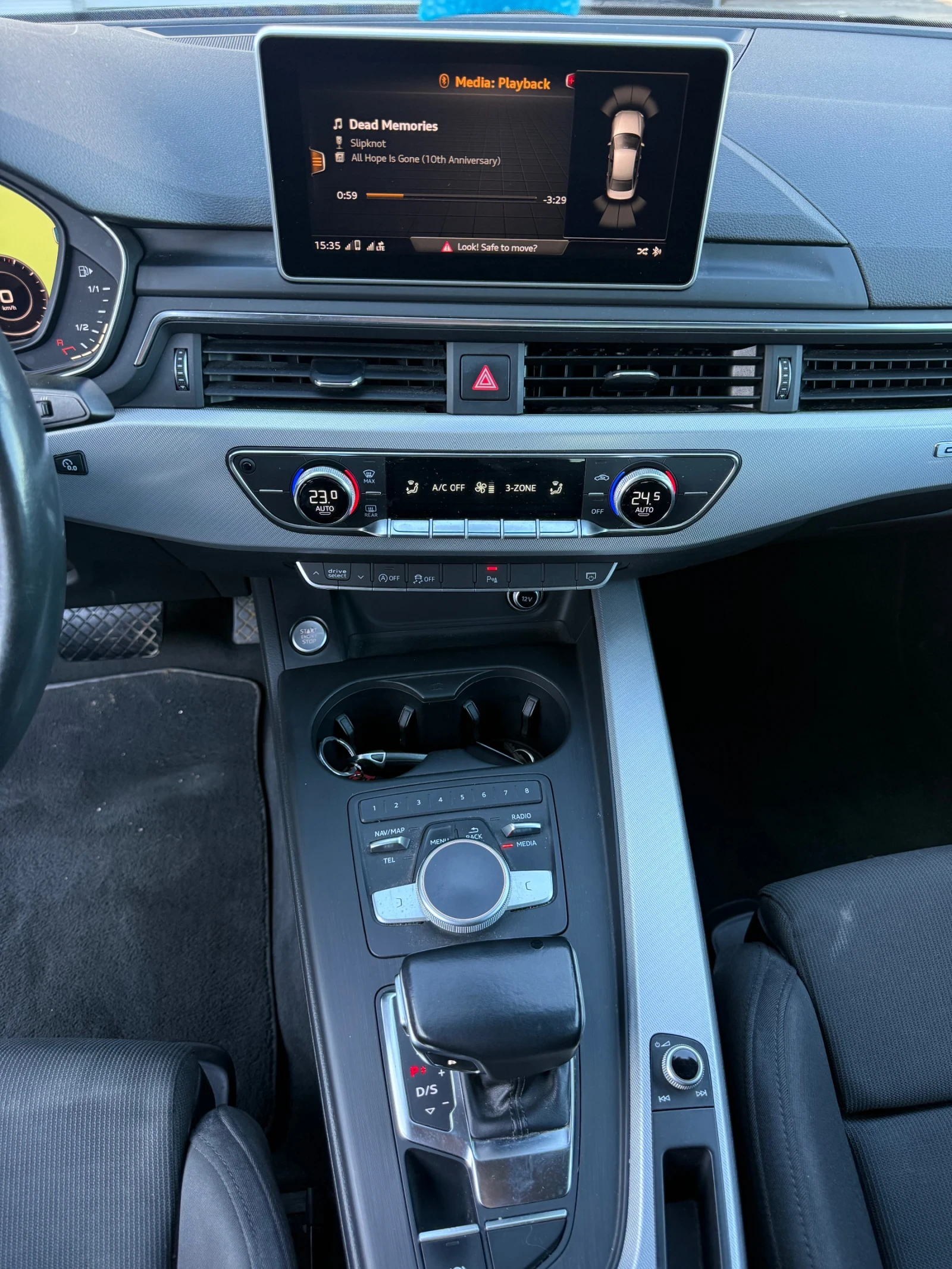 Audi A4 5.0TDI * QUATTRO* ����������� * �������� * ���*  | Mobile.bg � ����������� 11