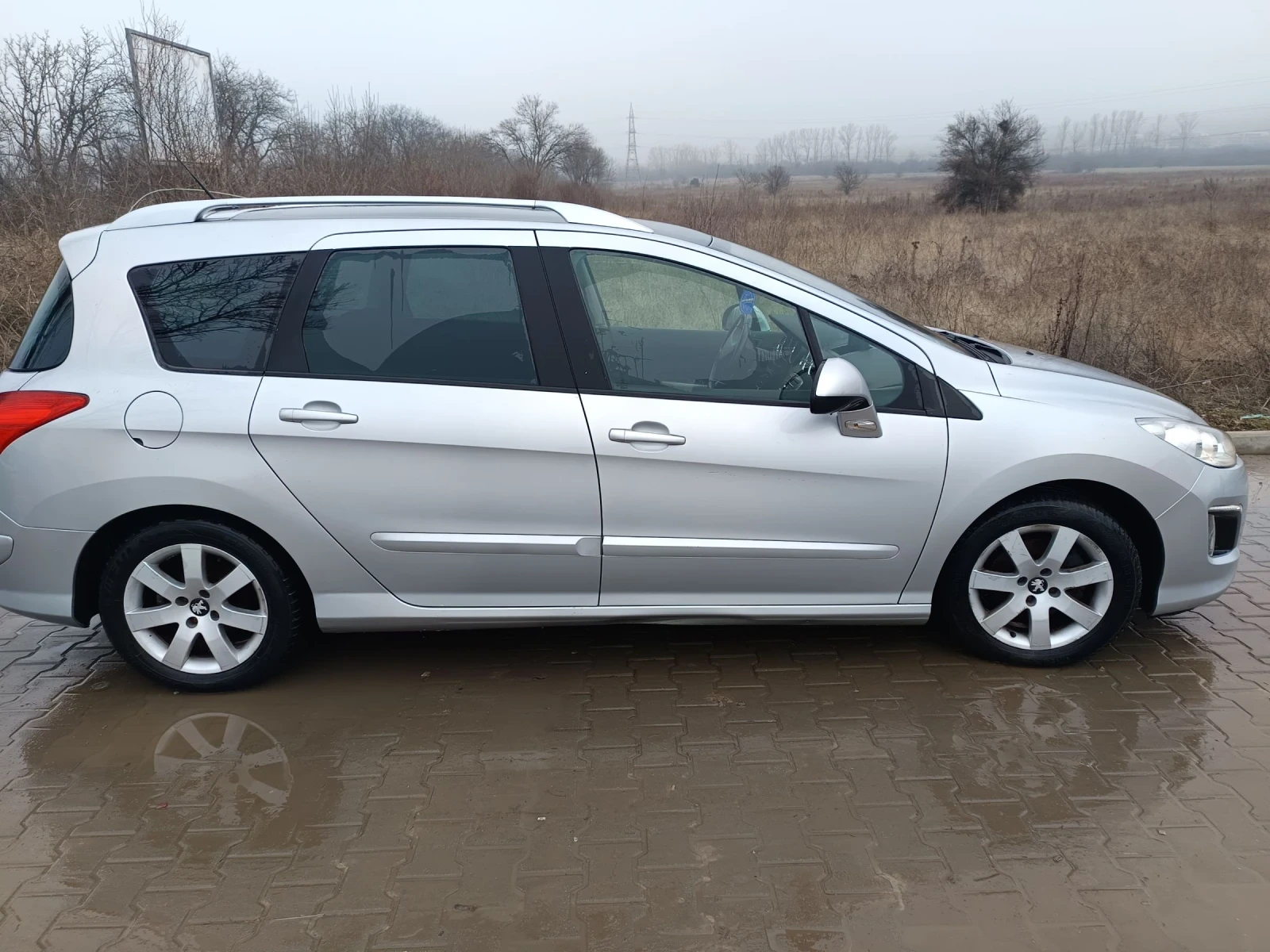 Peugeot 308 SW - изображение 3