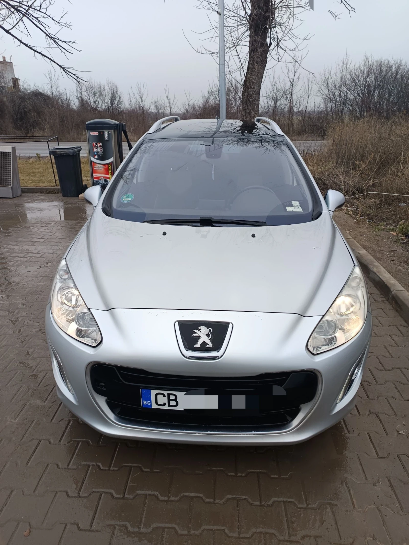 Peugeot 308 SW - изображение 2