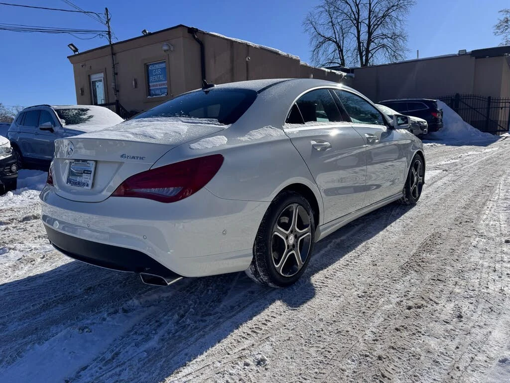 Mercedes-Benz CLA 250 CLA 250* 4MATIC* АвтоКредит* (ЦЕНА ДО БГ) - изображение 3