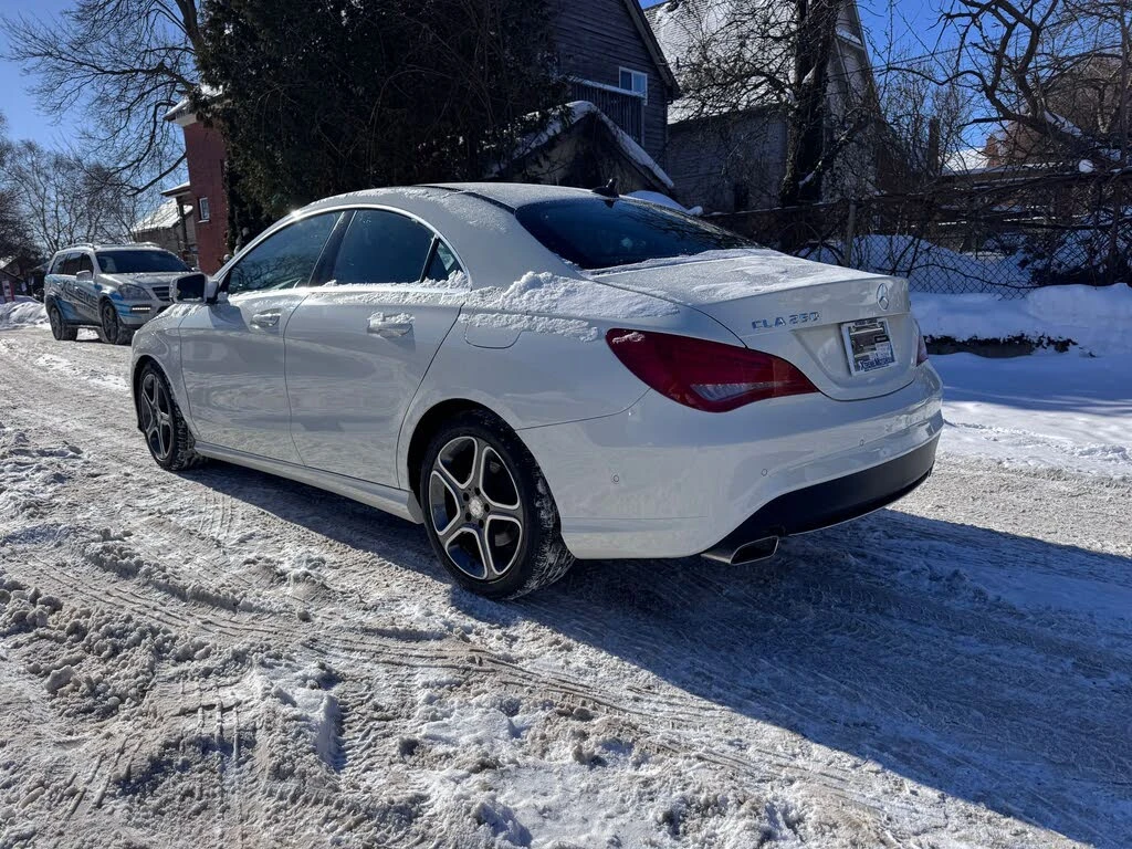 Mercedes-Benz CLA 250 CLA 250* 4MATIC* АвтоКредит* (ЦЕНА ДО БГ) - изображение 5