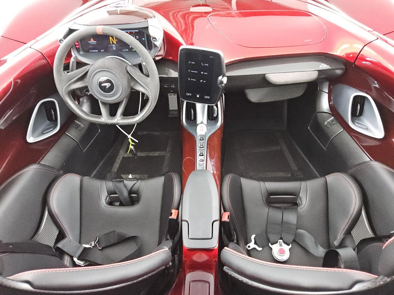 McLaren 720 S AUTOMOTIVE ELVA - изображение 8