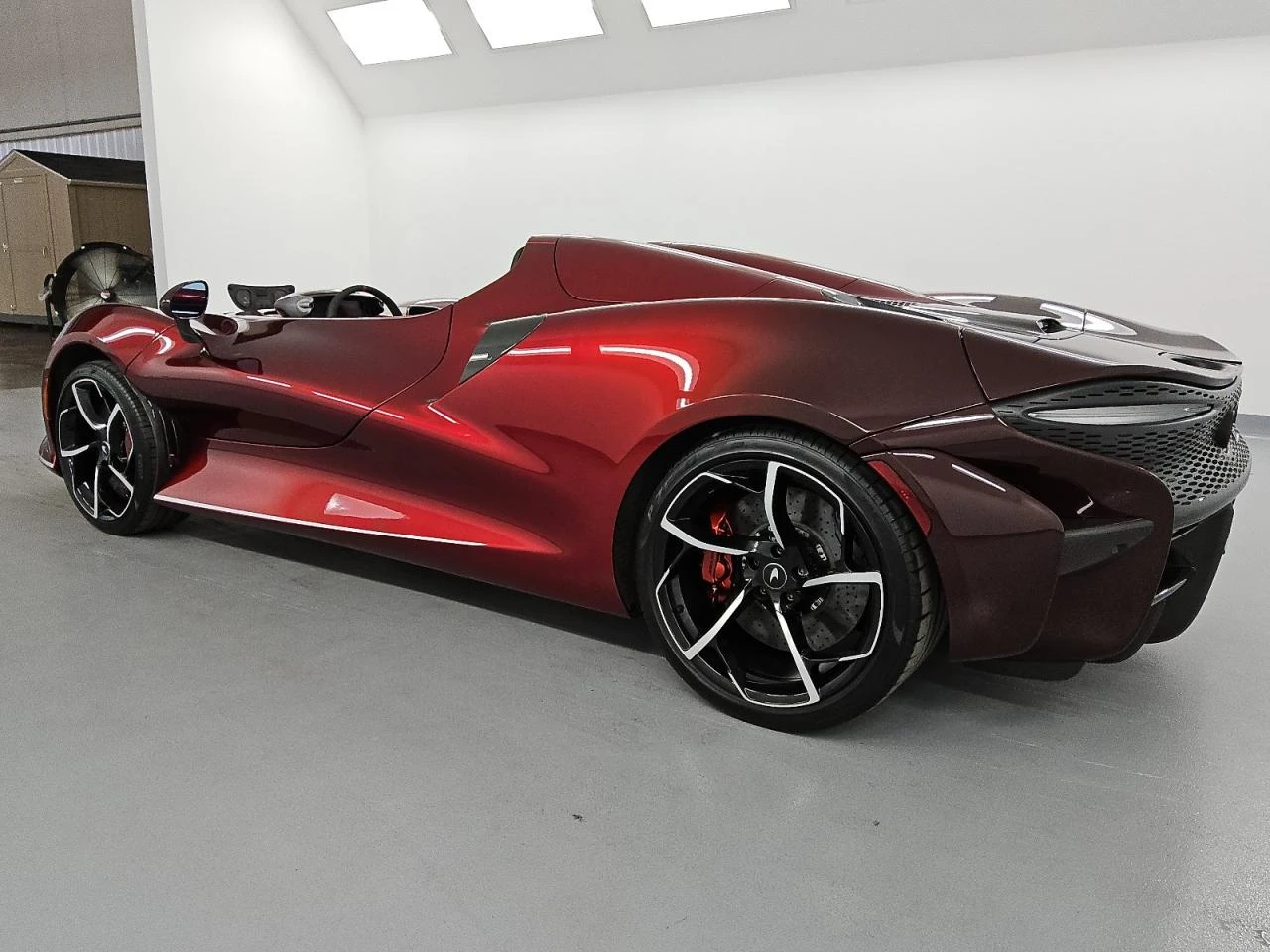 McLaren 720 S AUTOMOTIVE ELVA - изображение 4