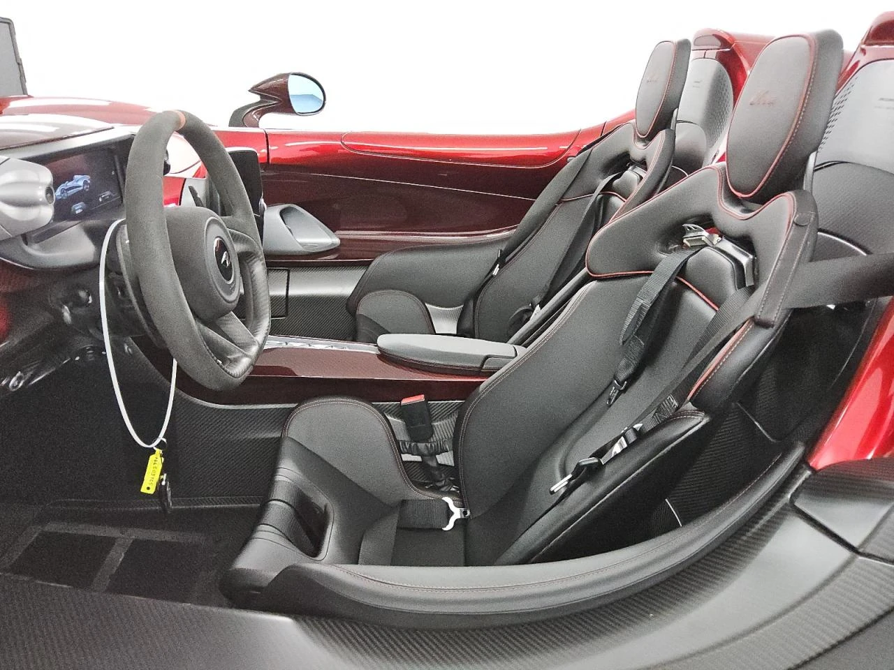 McLaren 720 S AUTOMOTIVE ELVA - изображение 7