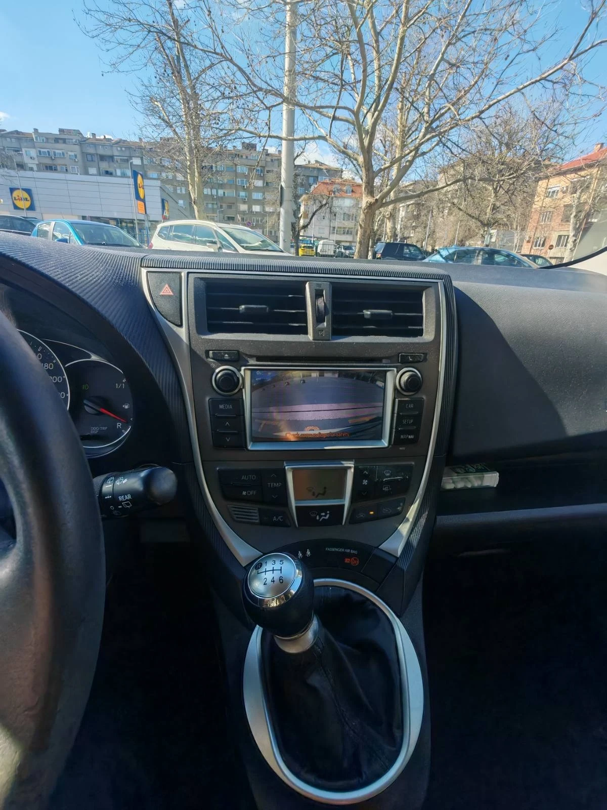 Toyota Verso S 1.4 D4D | Mobile.bg � ����������� 8