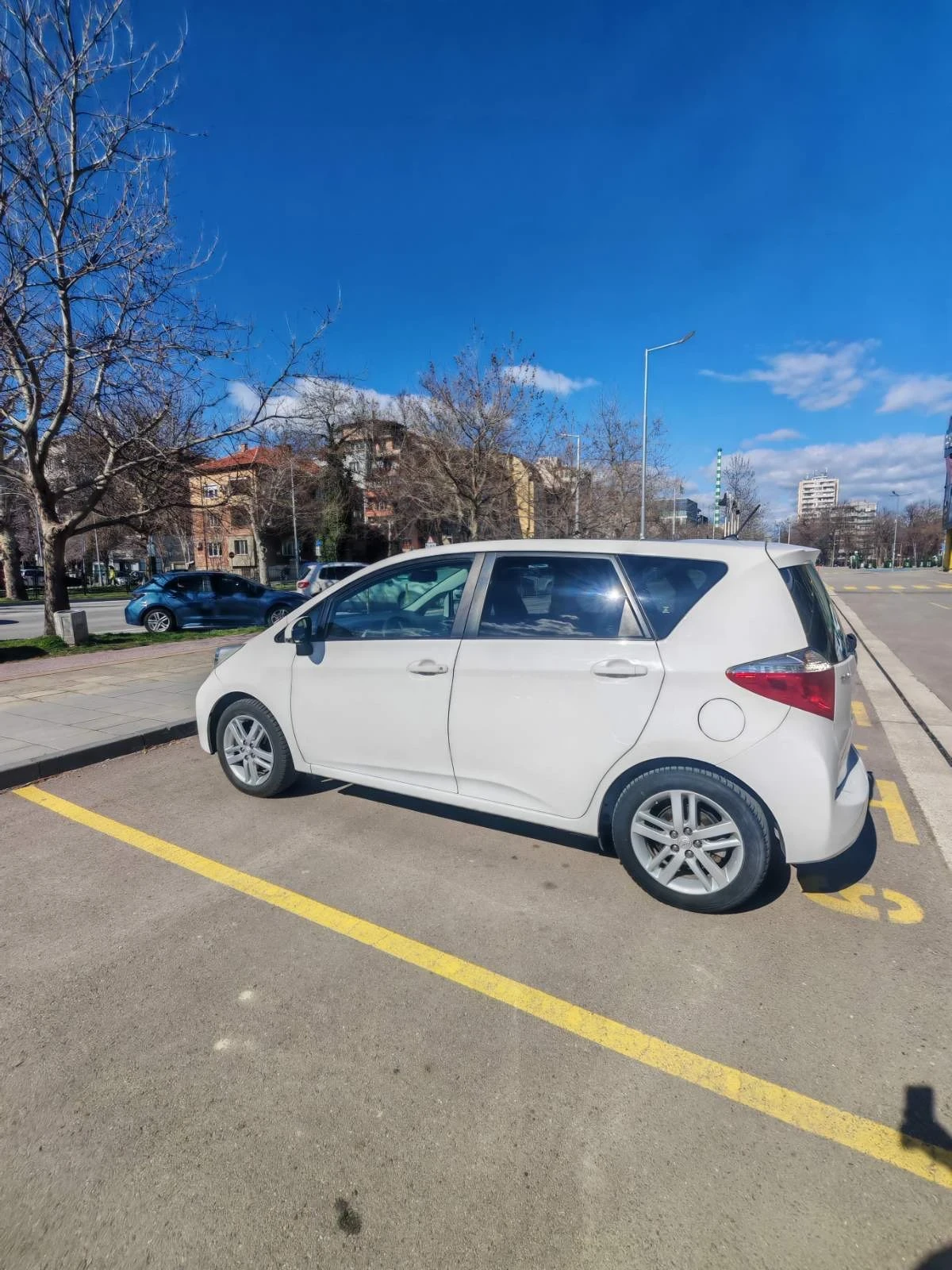 Toyota Verso S 1.4 D4D | Mobile.bg � ����������� 2