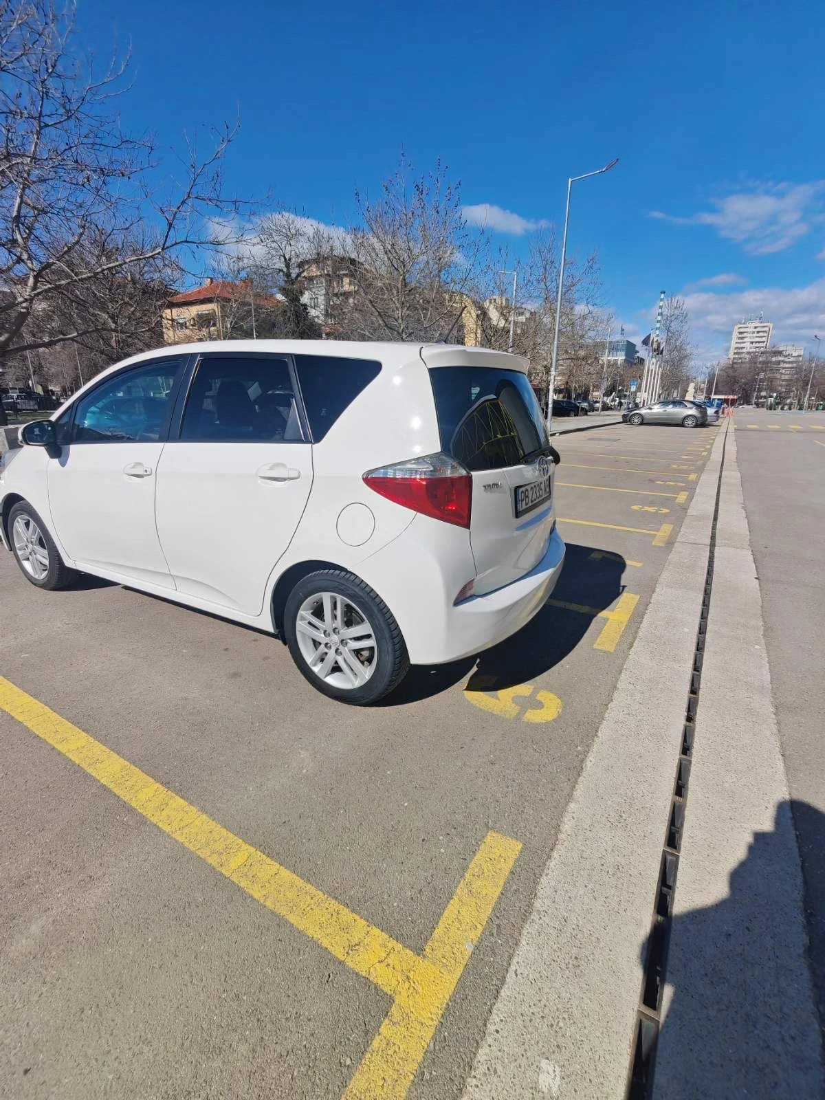 Toyota Verso S 1.4 D4D | Mobile.bg � ����������� 3