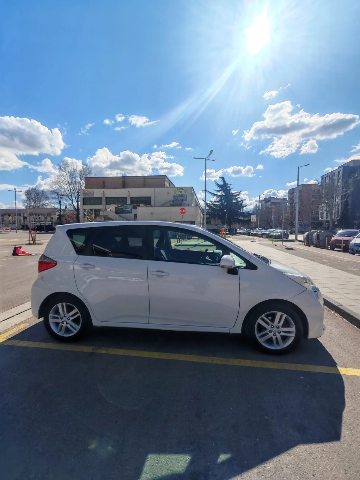 Toyota Verso S 1.4 D4D | Mobile.bg � ����������� 4