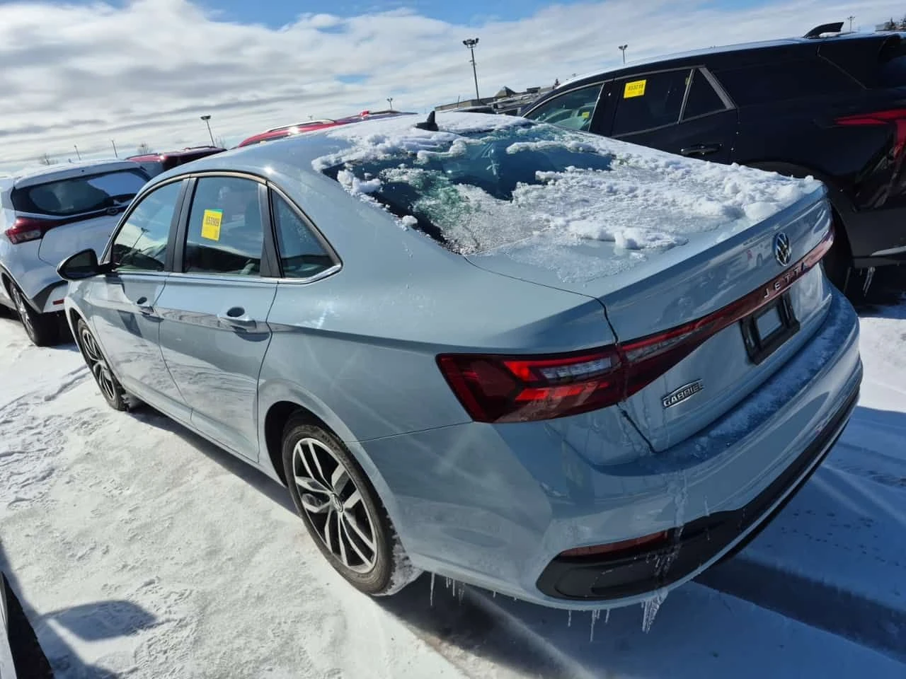 VW Jetta COMFORTLINE  CARFAX - изображение 4