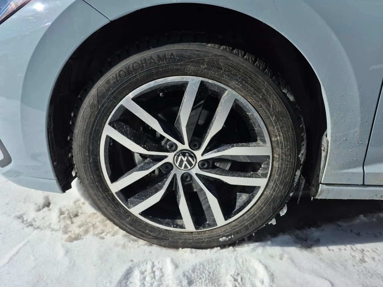 VW Jetta COMFORTLINE  CARFAX - изображение 6