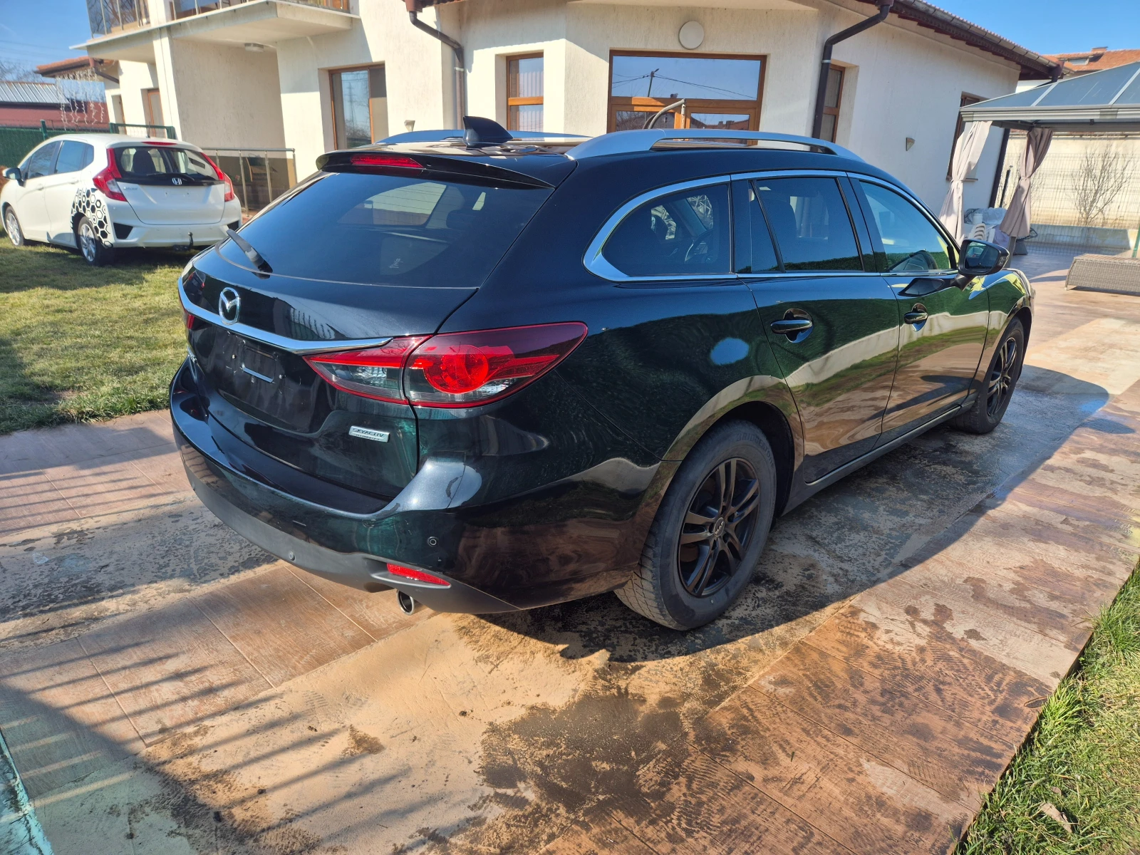 Mazda 6 2.2  Exceed | Mobile.bg � ����������� 6