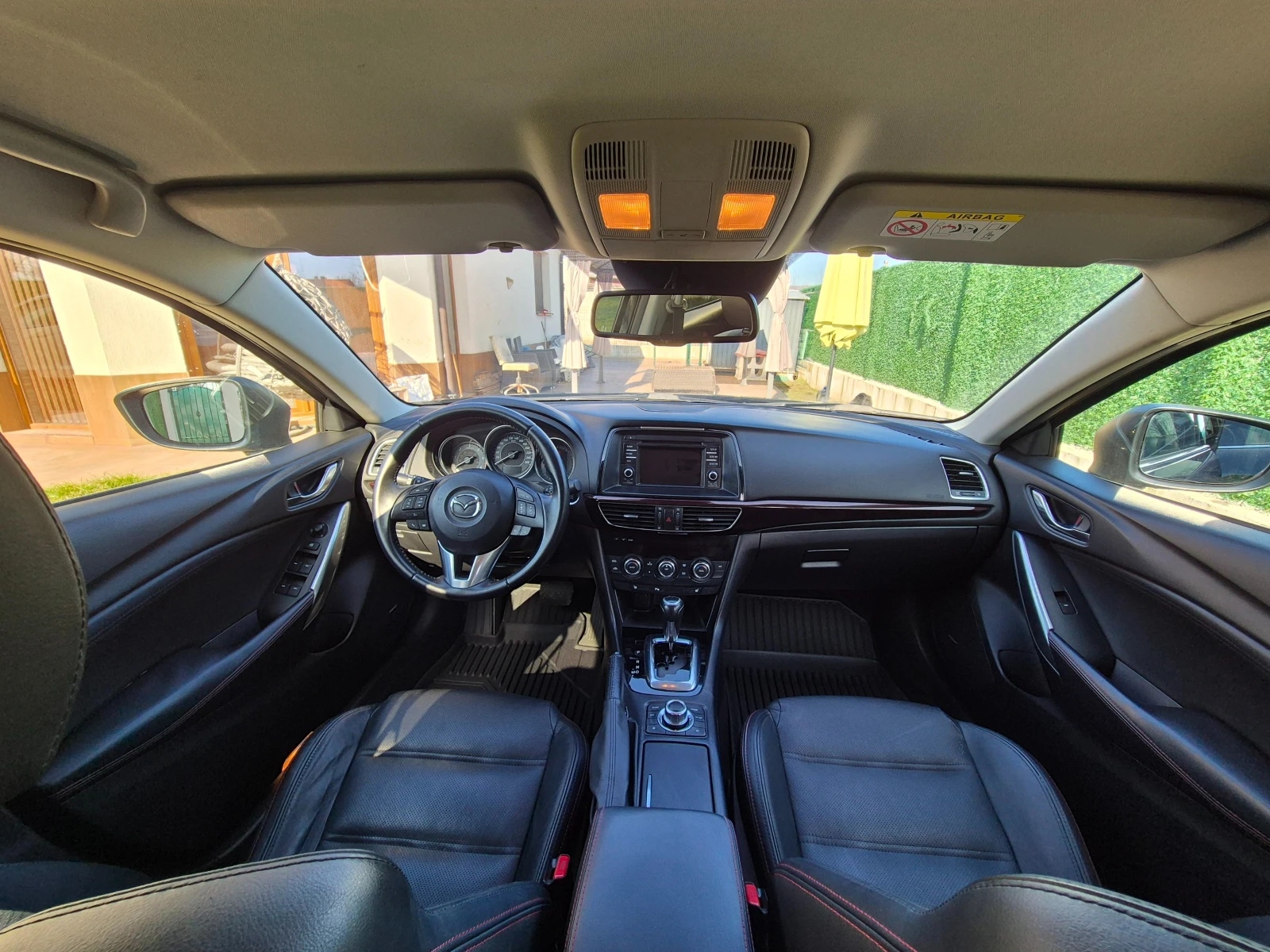 Mazda 6 2.2  Exceed | Mobile.bg � ����������� 11