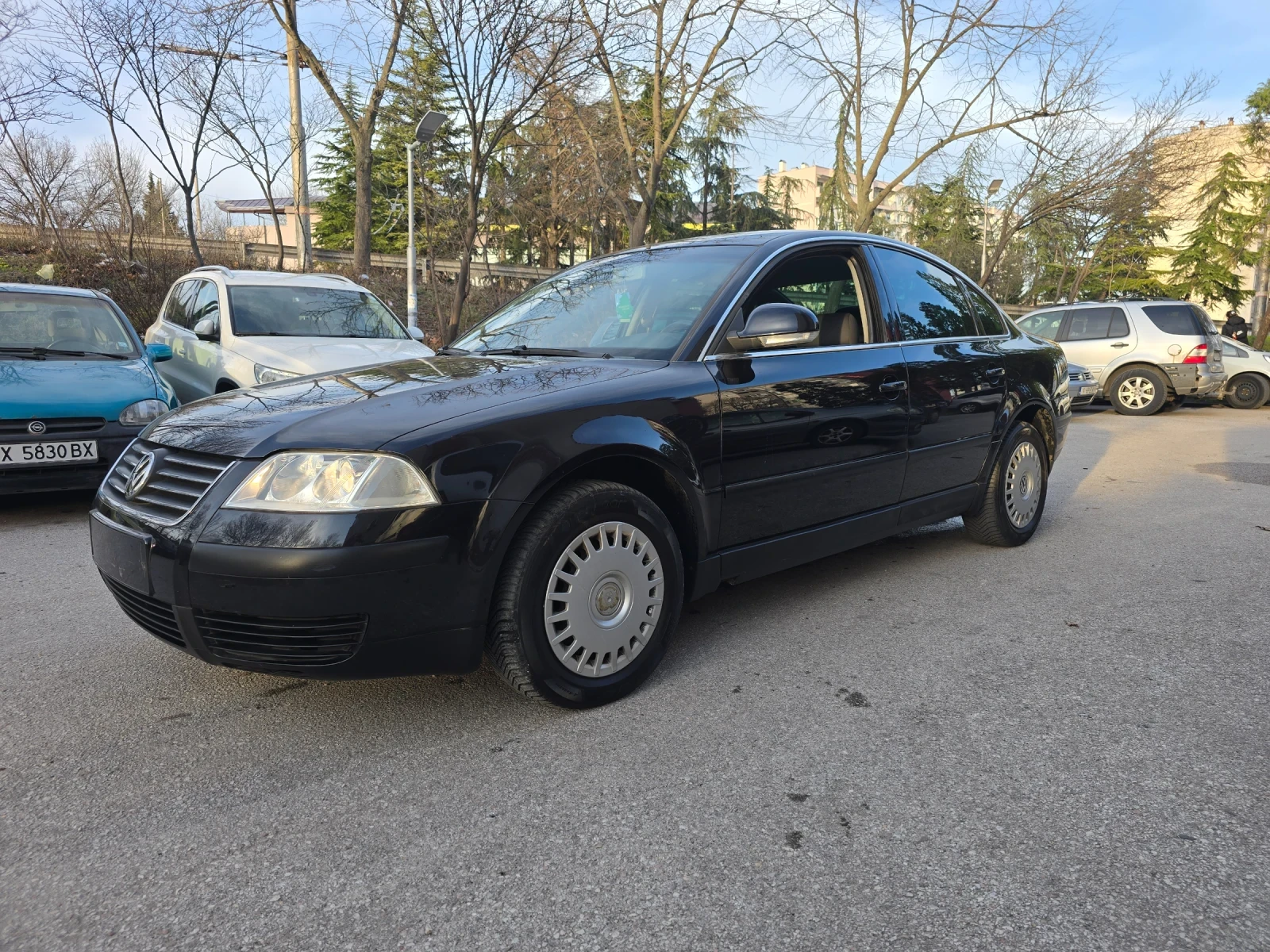 VW Passat 1.8 Turbo  | Mobile.bg � ����������� 1