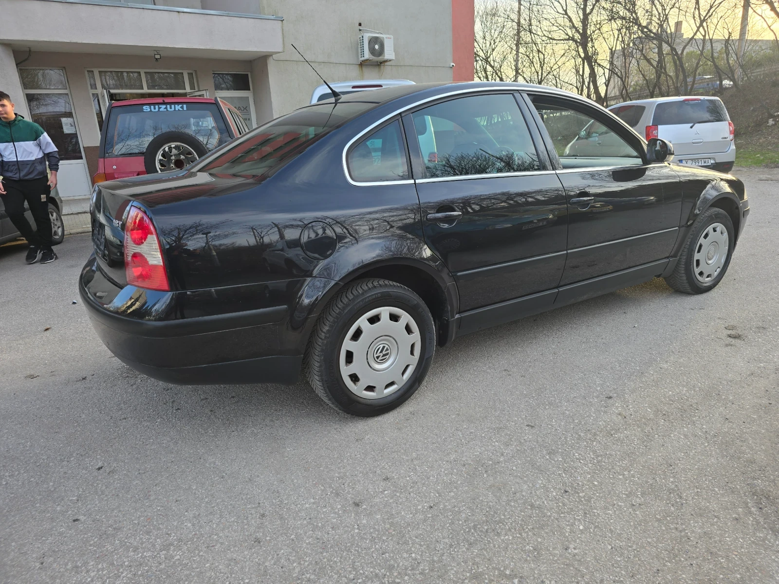 VW Passat 1.8 Turbo  | Mobile.bg � ����������� 4