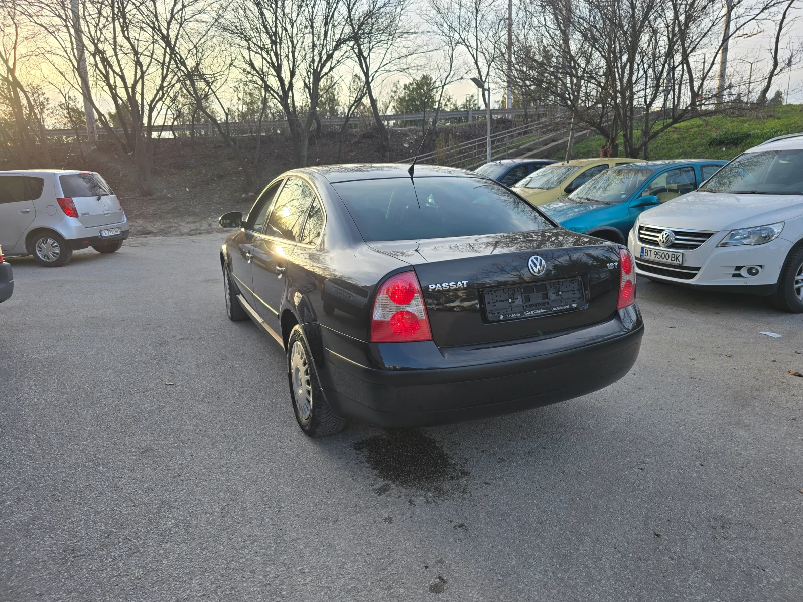 VW Passat 1.8 Turbo  | Mobile.bg � ����������� 3