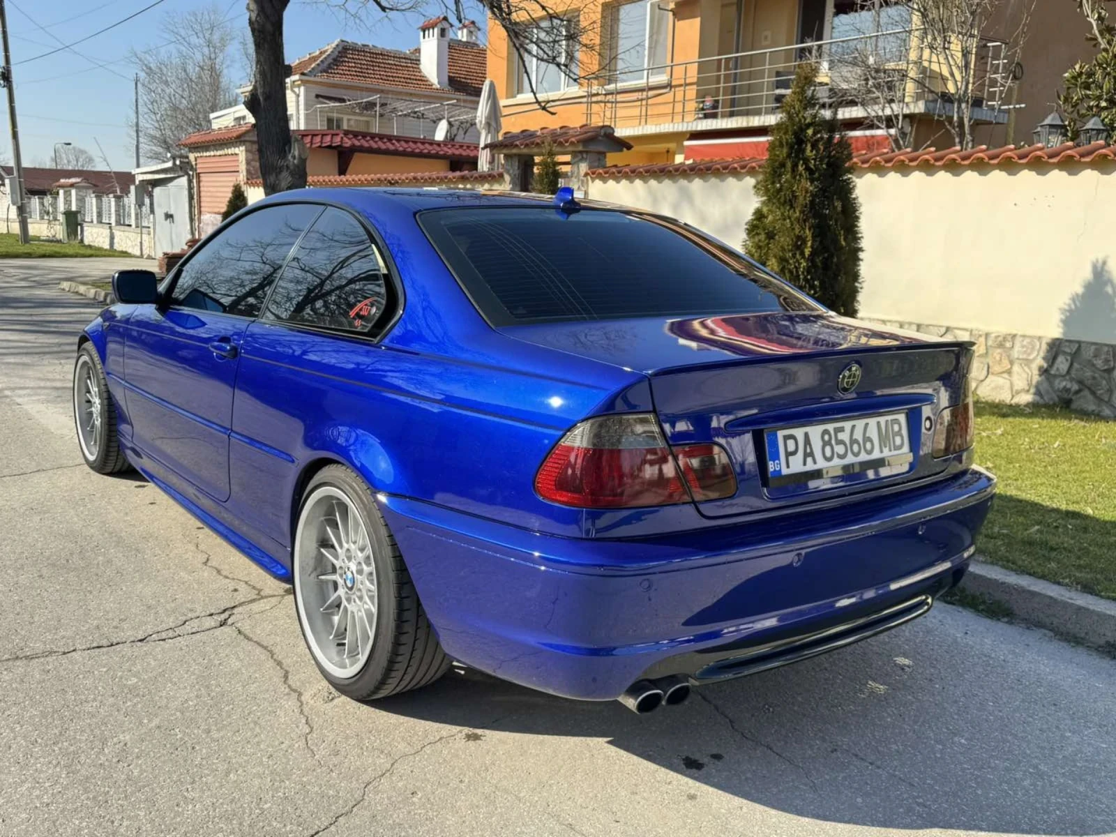 BMW 330 330CI/ГАЗ - изображение 3