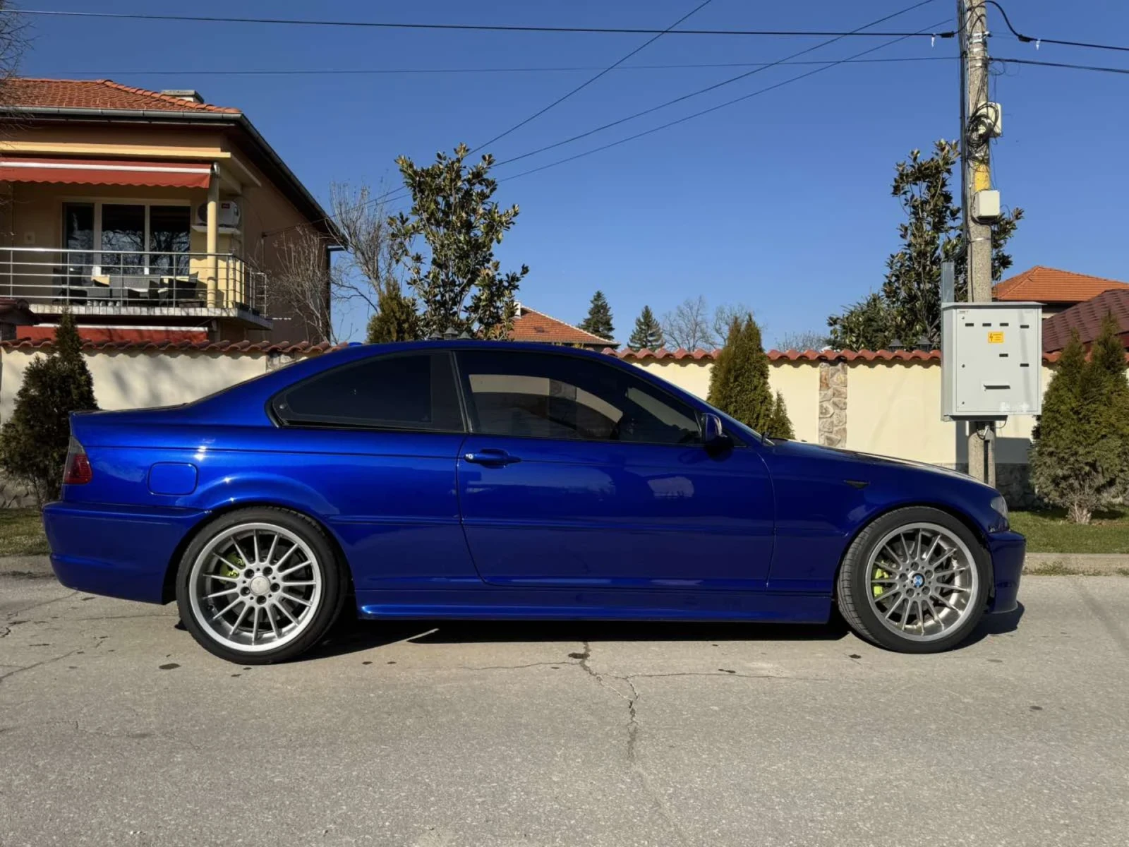 BMW 330 330CI/ГАЗ - изображение 2