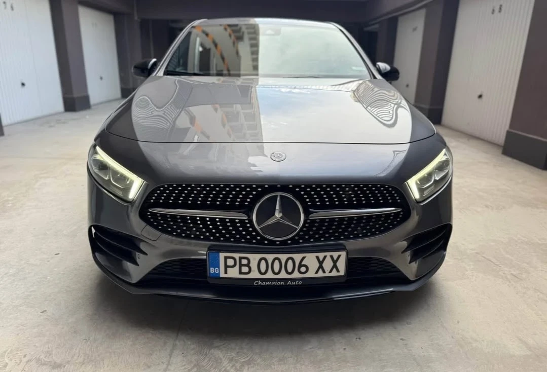 Mercedes-Benz A 220 AMG Спешно , снимка 6 - Автомобили и джипове - 53713628