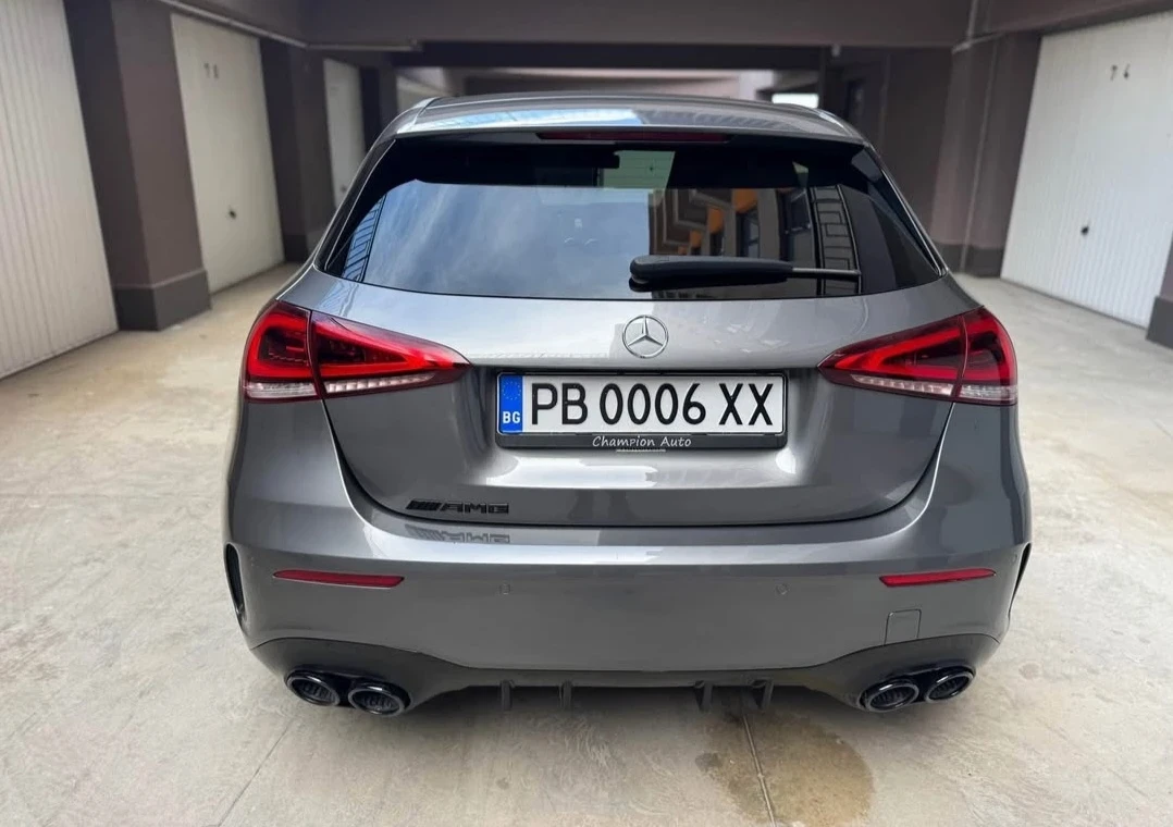 Mercedes-Benz A 220 AMG Спешно , снимка 3 - Автомобили и джипове - 53713628