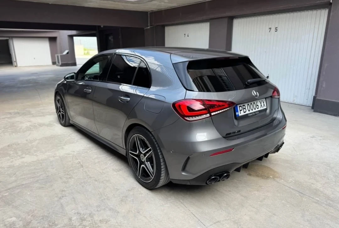Mercedes-Benz A 220 AMG Спешно , снимка 2 - Автомобили и джипове - 53713628