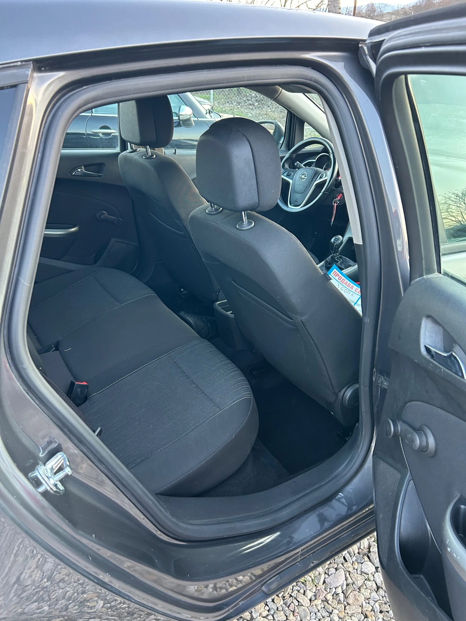 Opel Astra  - изображение 8