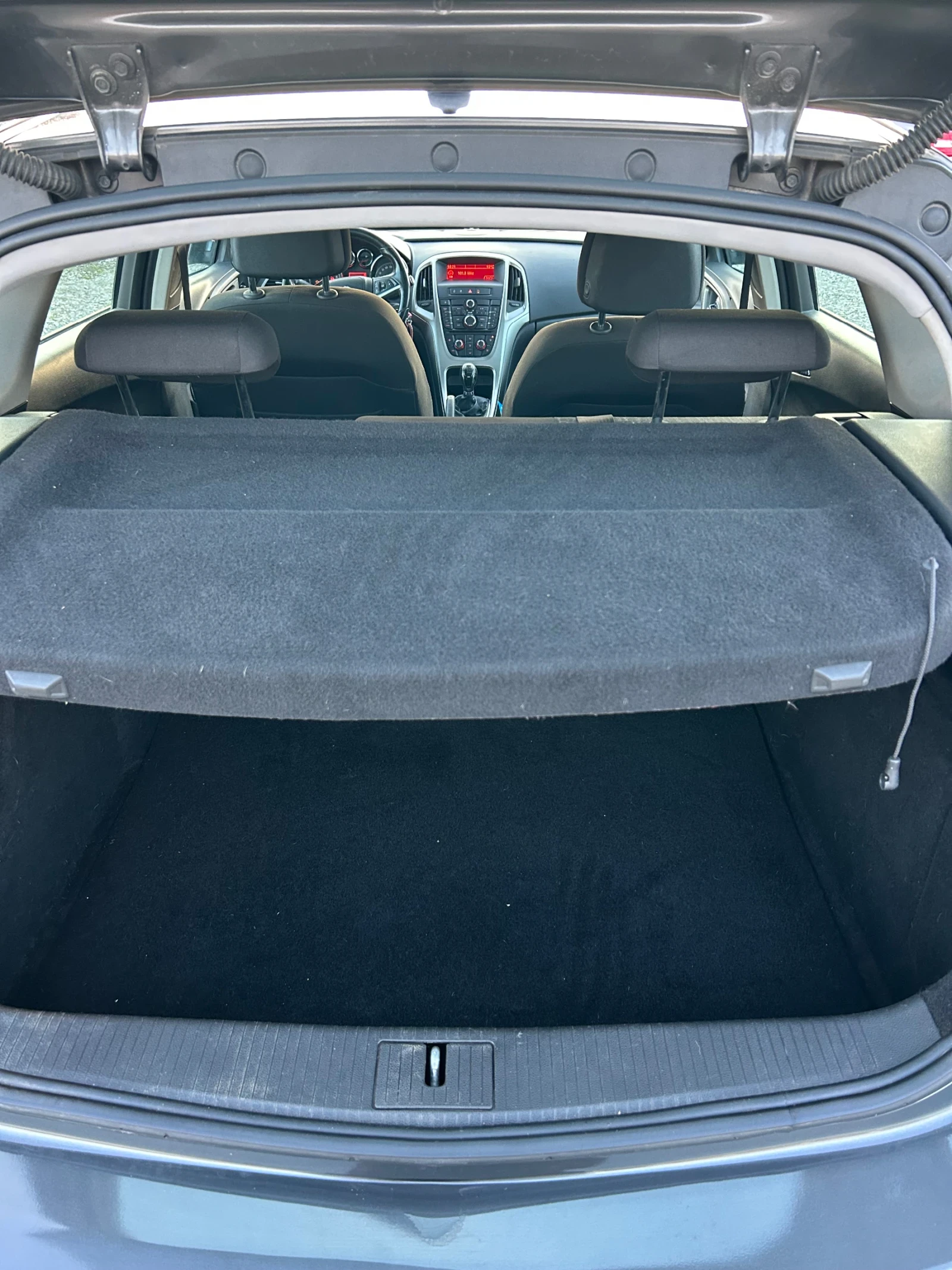 Opel Astra  - изображение 5