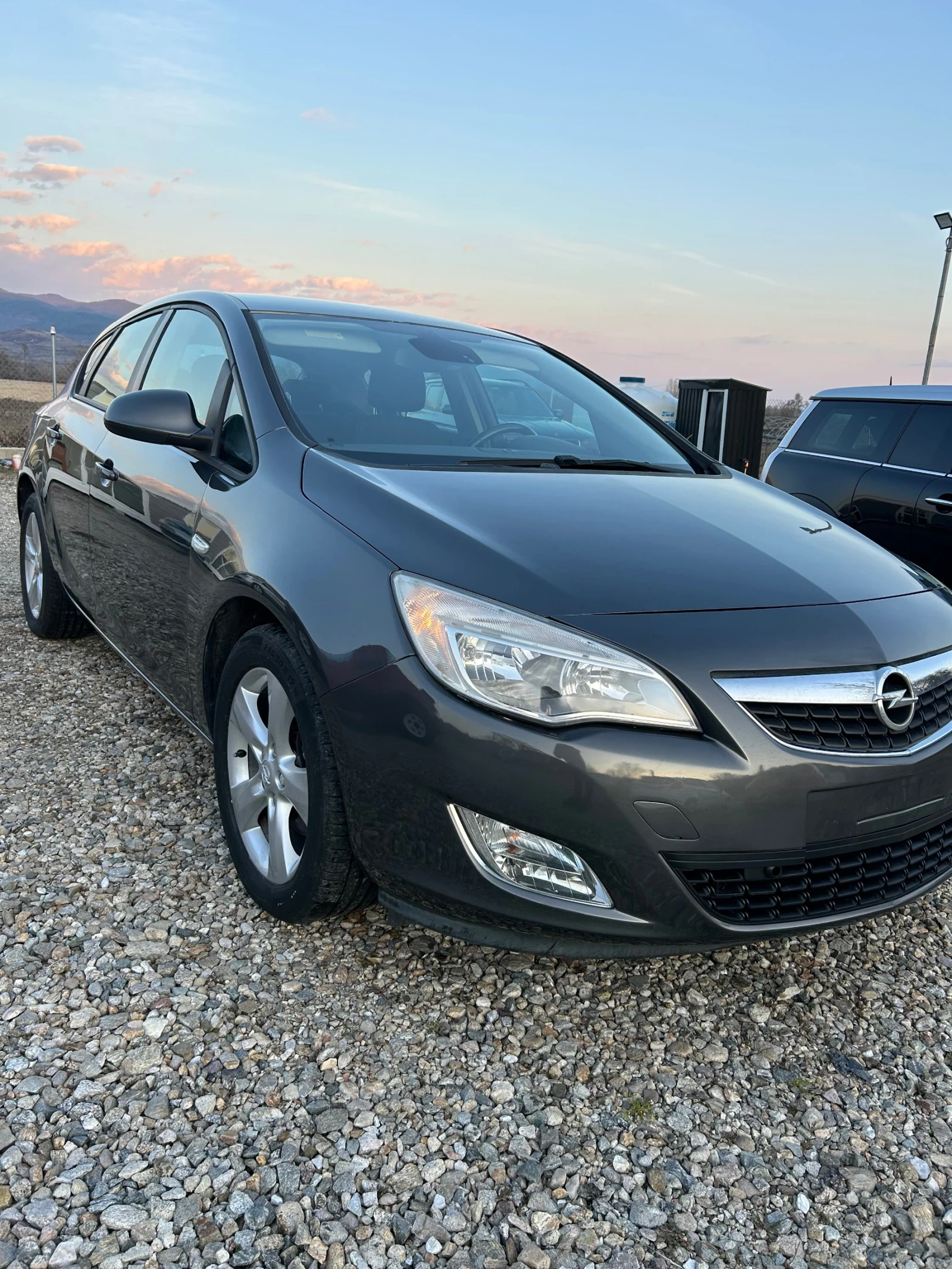 Opel Astra  - изображение 2