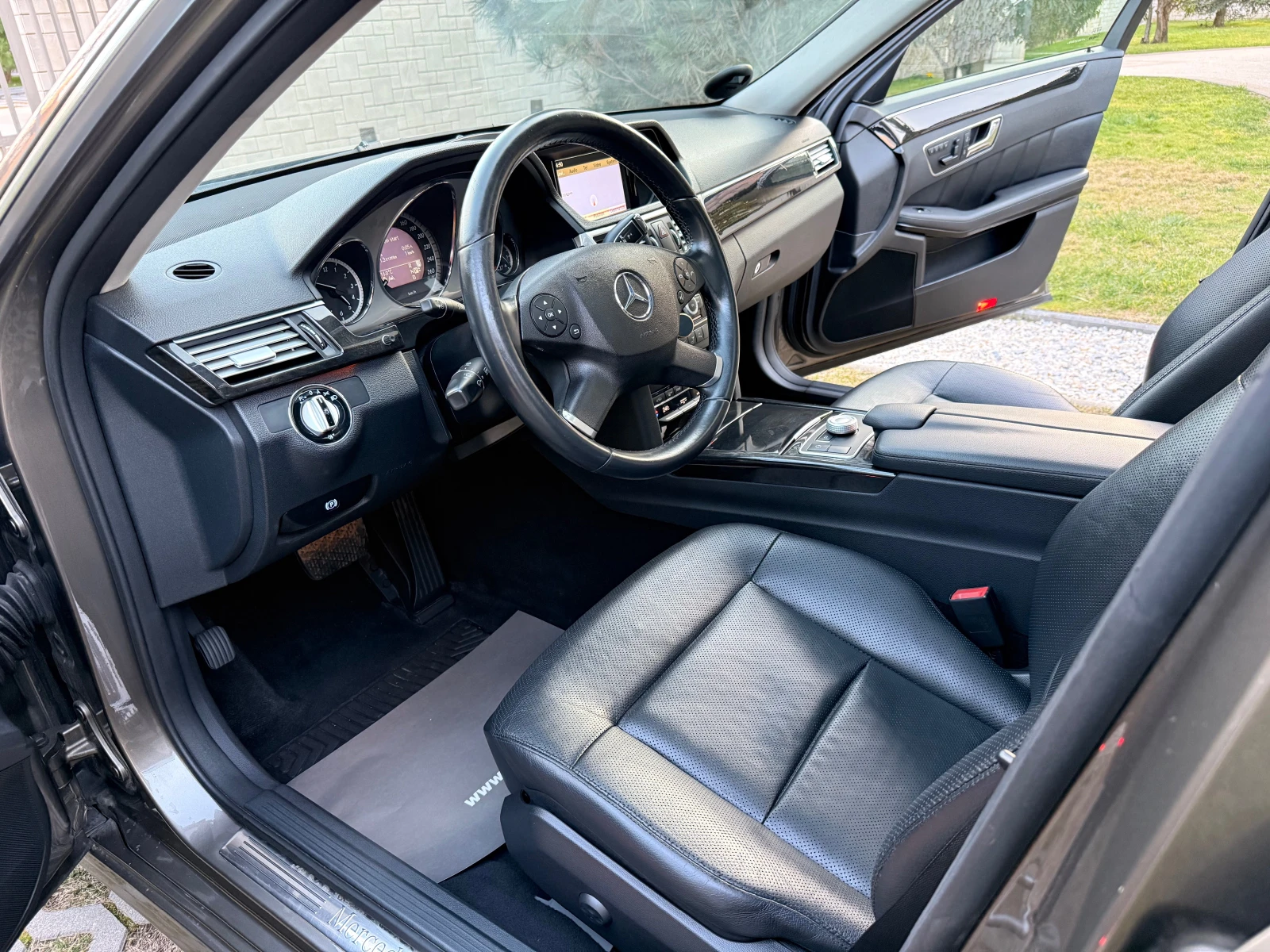 Mercedes-Benz E 350 cdi* PANORAMA* PODGREV* KAMERA | Mobile.bg � ����������� 6