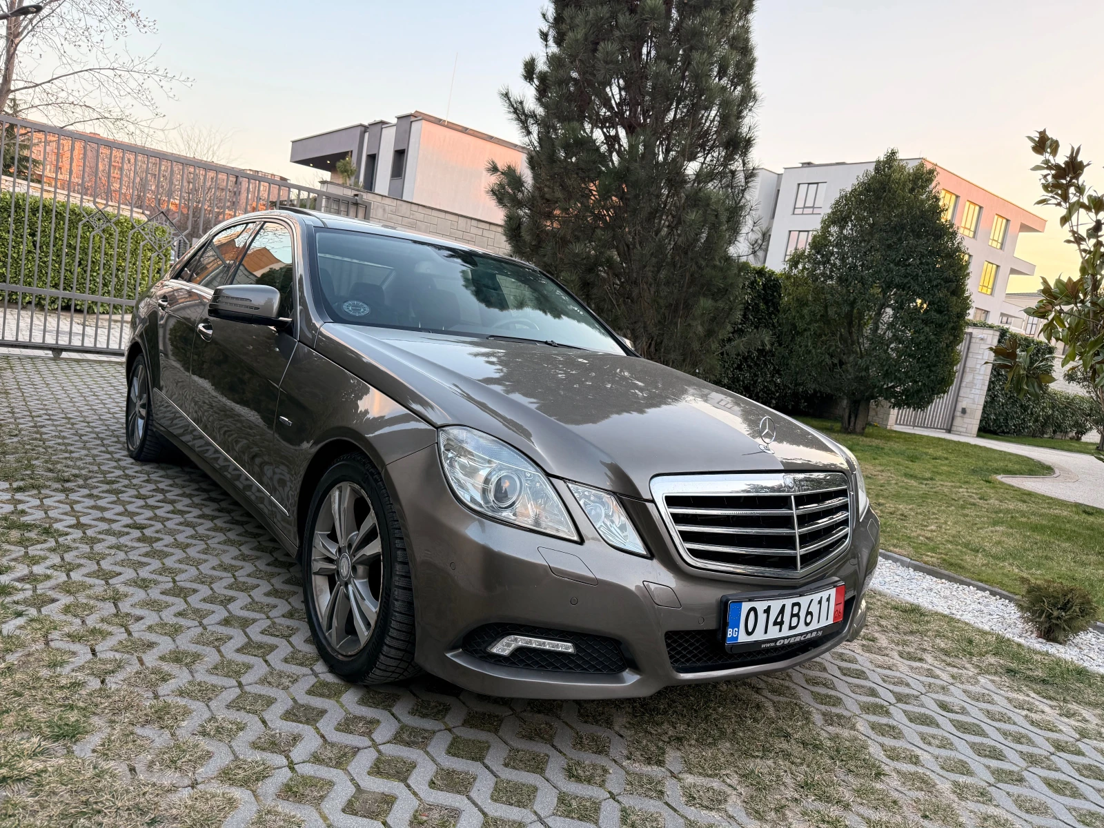 Mercedes-Benz E 350 cdi* PANORAMA* PODGREV* KAMERA | Mobile.bg � ����������� 2