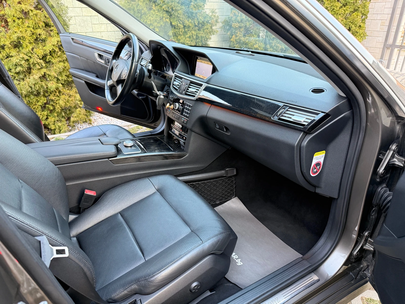 Mercedes-Benz E 350 cdi* PANORAMA* PODGREV* KAMERA | Mobile.bg � ����������� 9