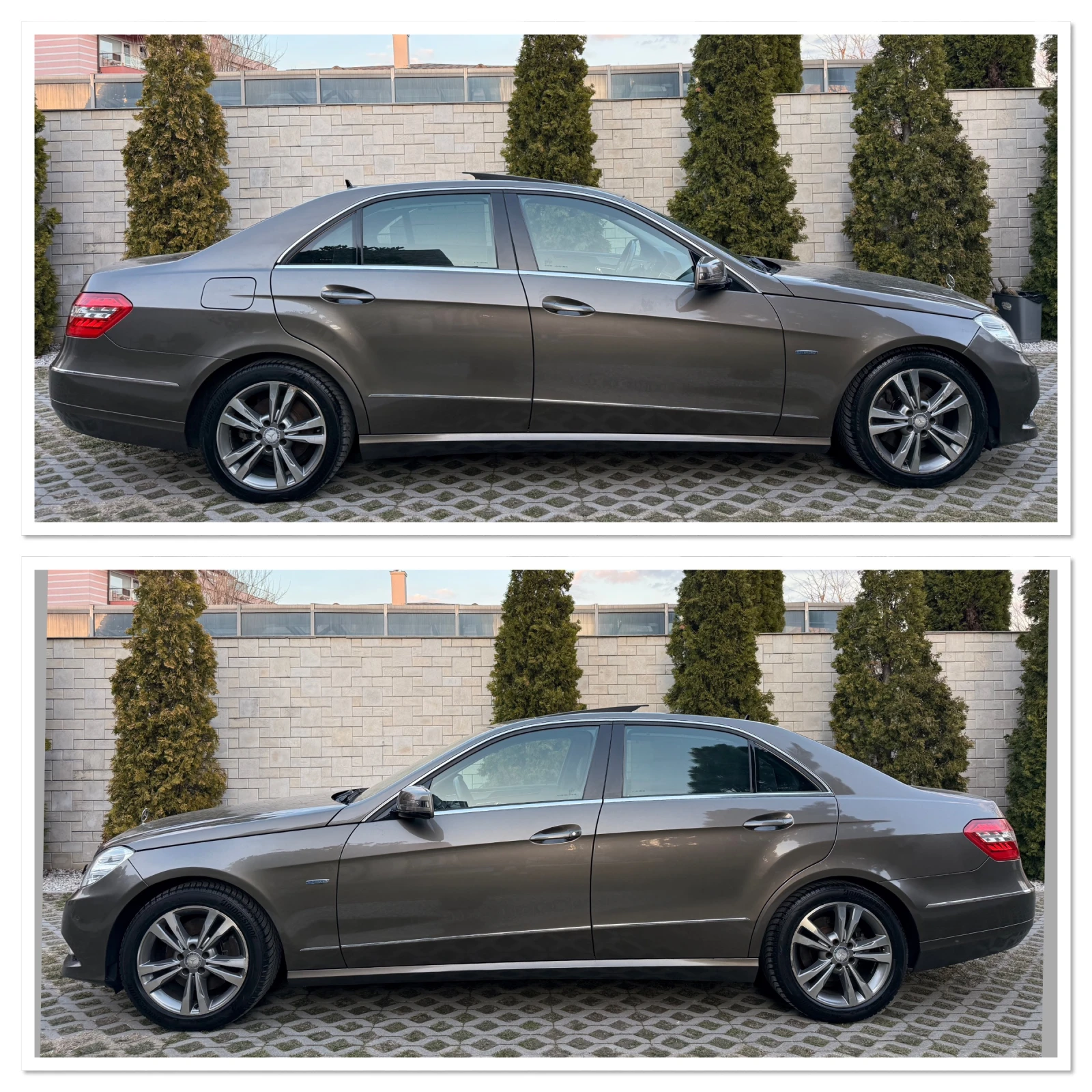 Mercedes-Benz E 350 cdi* PANORAMA* PODGREV* KAMERA | Mobile.bg � ����������� 5