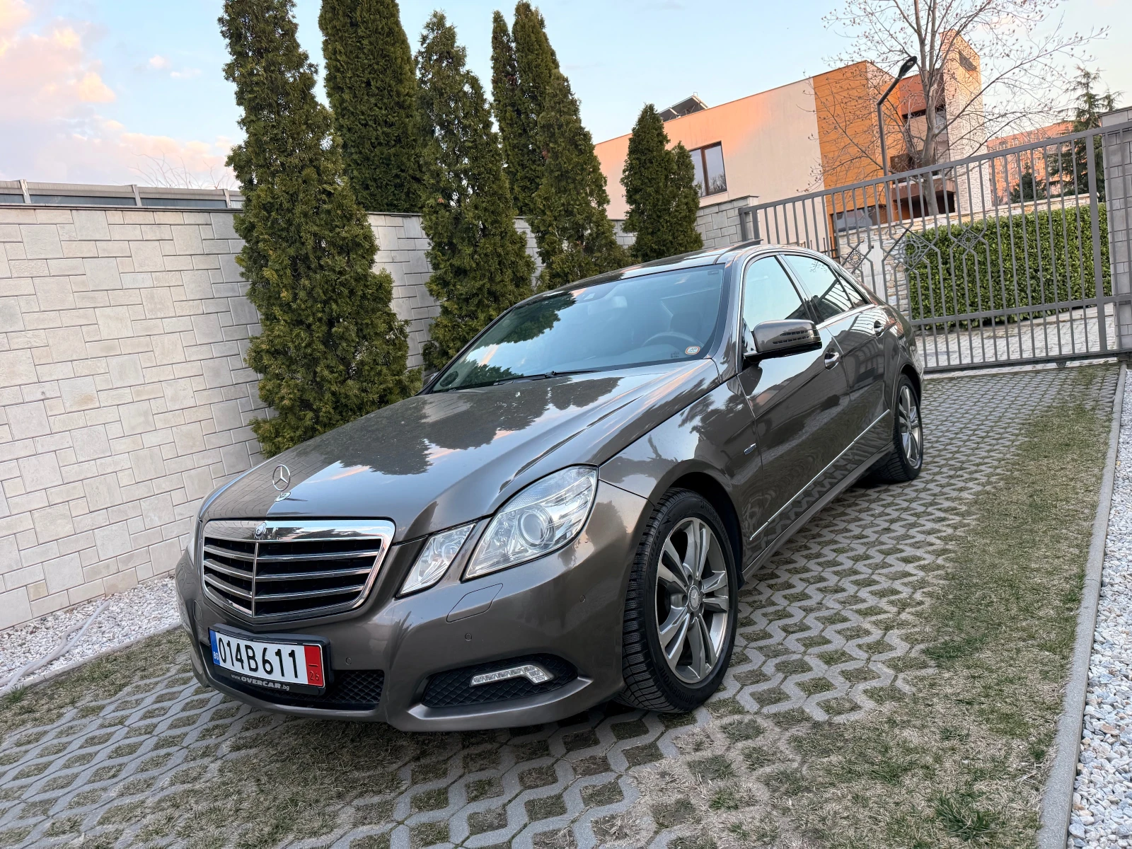 Mercedes-Benz E 350 cdi* PANORAMA* PODGREV* KAMERA | Mobile.bg � ����������� 1