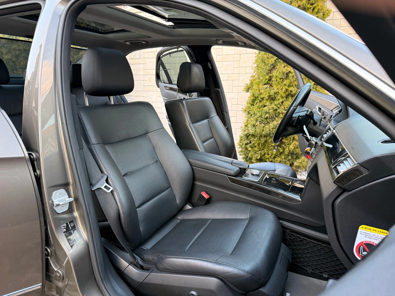 Mercedes-Benz E 350 cdi* PANORAMA* PODGREV* KAMERA | Mobile.bg � ����������� 10