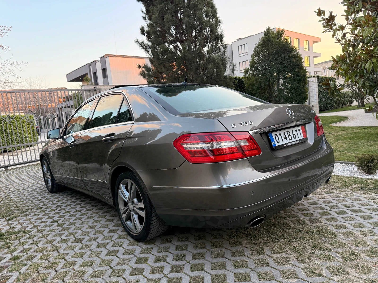 Mercedes-Benz E 350 cdi* PANORAMA* PODGREV* KAMERA | Mobile.bg � ����������� 3
