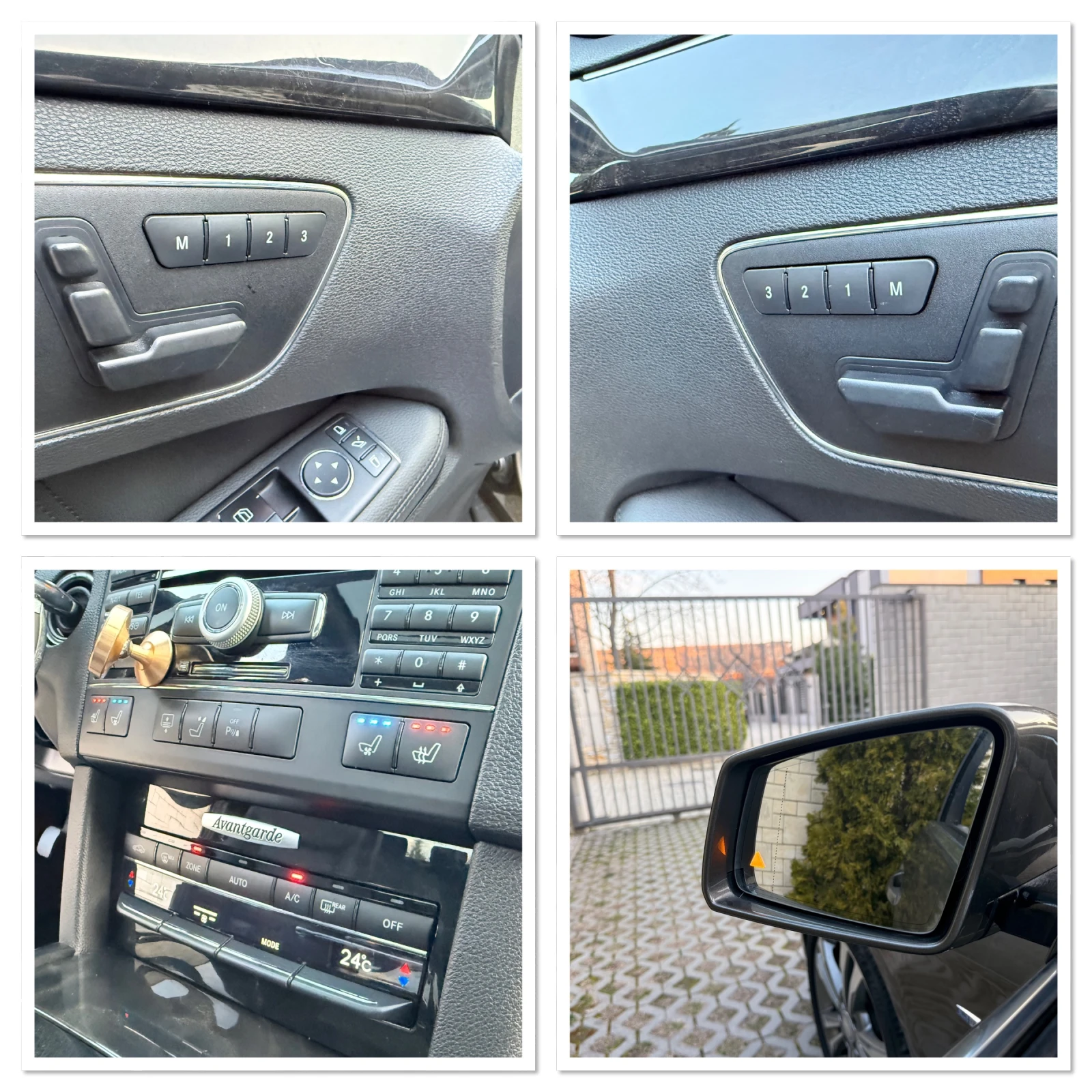 Mercedes-Benz E 350 cdi* PANORAMA* PODGREV* KAMERA | Mobile.bg � ����������� 14