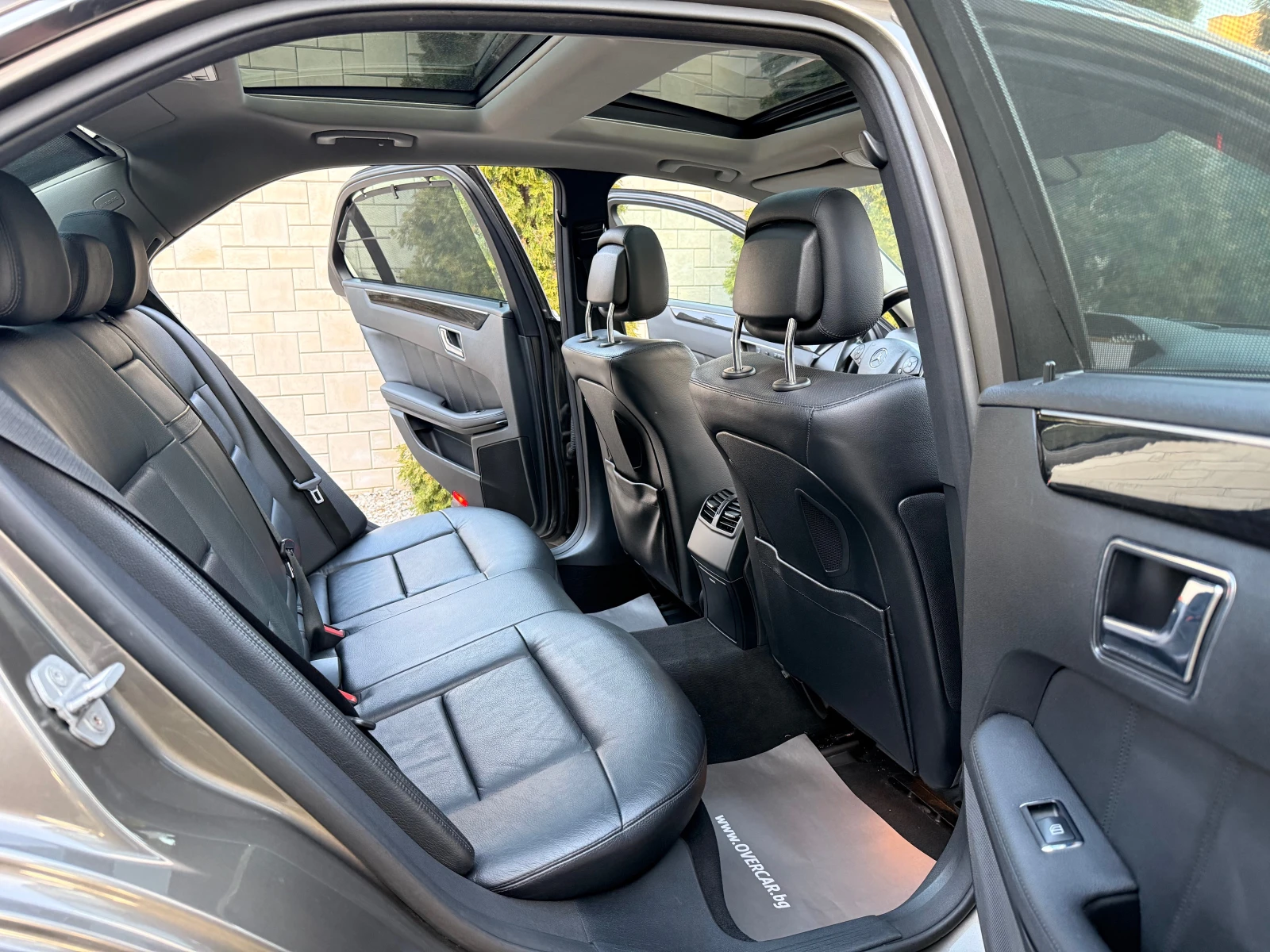 Mercedes-Benz E 350 cdi* PANORAMA* PODGREV* KAMERA | Mobile.bg � ����������� 12
